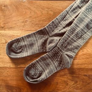 NWOT Small Hue thick fashion tights